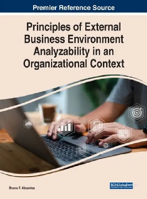 Principles of External Business Environment Analyzability in an Organizational Context by Bruno F. Abrantes