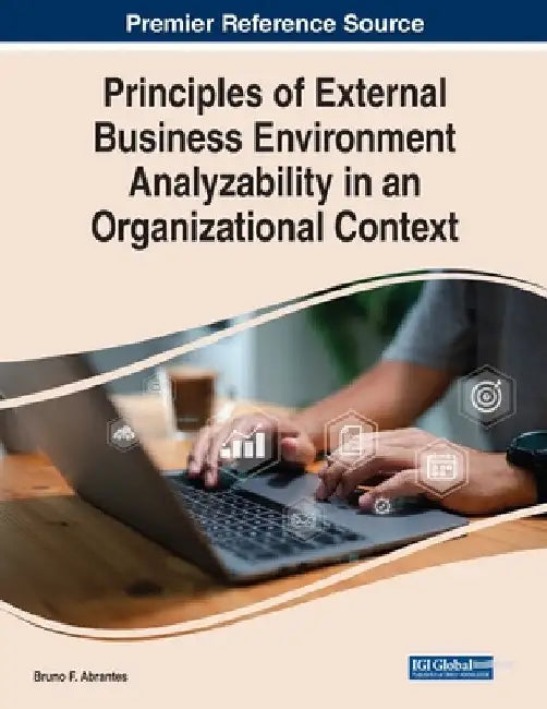 Principles of External Business Environment Analyzability in an Organizational Context by Bruno F. Abrantes