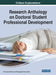 Research Anthology on Doctoral Student Professional Development by Information R. Management Association