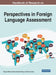 Handbook of Research on Perspectives in Foreign Language Assessment by Dinçay Köksal, Nurdan Kavaklı Ulutaş, Sezen Arslan