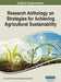Research Anthology on Strategies for Achieving Agricultural Sustainability, VOL 2 by Information R. Management Association