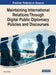 Maintaining International Relations Through Digital Public Diplomacy Policies and Discourses by Türker Elitaş