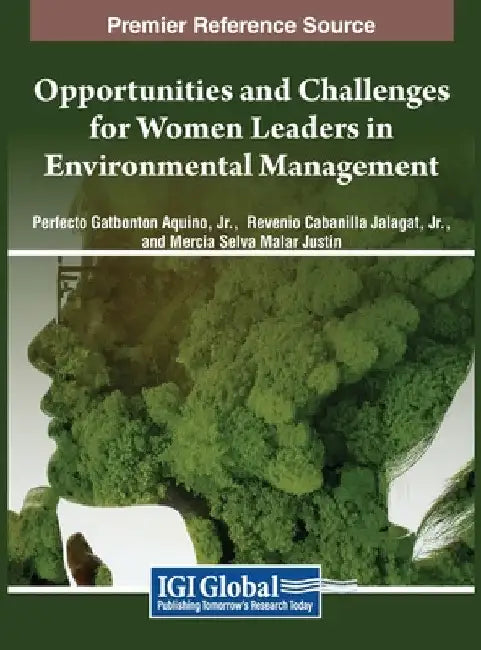 Opportunities and Challenges for Women Leaders in Environmental Management by Jr. Aquino Perfecto Gatbonton