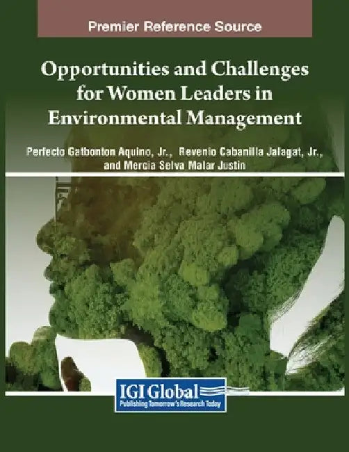 Opportunities and Challenges for Women Leaders in Environmental Management by Jr. Aquino Perfecto Gatbonton