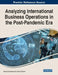 Analyzing International Business Operations in the Post-Pandemic Era by Bryan Christiansen