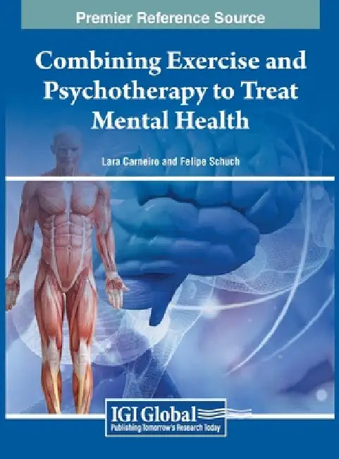 Combining Exercise and Psychotherapy to Treat Mental Health by Lara Carneiro