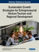 Sustainable Growth Strategies for Entrepreneurial Venture Tourism and Regional Development by Andreas Masouras