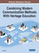 Combining Modern Communication Methods With Heritage Education by Lia Bassa