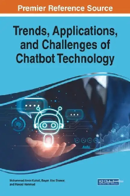 Trends, Applications, and Challenges of Chatbot Technology by Mohammad Amin Kuhail
