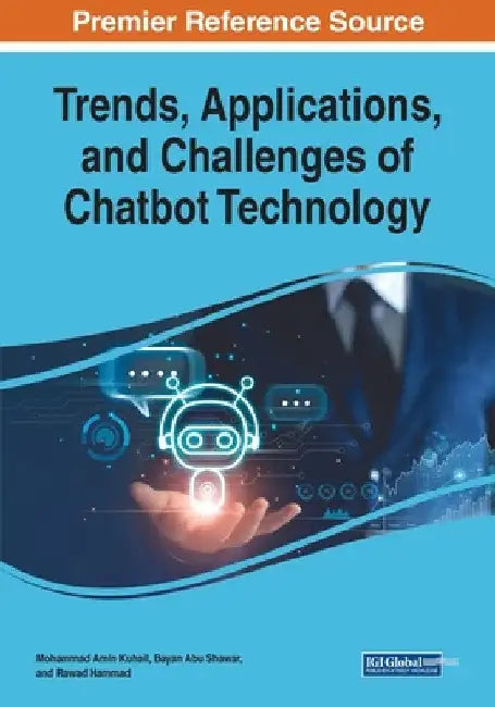 Trends, Applications, and Challenges of Chatbot Technology by Mohammad Amin Kuhail