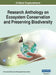 Research Anthology on Ecosystem Conservation and Preserving Biodiversity, VOL 2 by Information R. Management Association