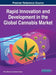 Rapid Innovation and Development in the Global Cannabis Market by Pfano Mashau