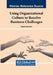 Using Organizational Culture to Resolve Business Challenges by Gerardo Reyes Ruiz