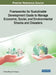 Frameworks for Sustainable Development Goals to Manage Economic, Social, and Environmental Shocks and Disasters by Cristina Raluca Gh Popescu