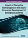 Impact of Disruptive Technologies on the Socio-Economic Development of Emerging Countries by Fredrick Japhet Mtenzi