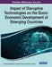 Impact of Disruptive Technologies on the Socio-Economic Development of Emerging Countries by Fredrick Japhet Mtenzi