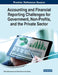 Accounting and Financial Reporting Challenges for Government, Non-Profits, and the Private Sector by Fábio Albuquerque