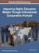 Improving Higher Education Models Through International Comparative Analysis by Valerie a. Storey
