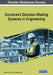 Constraint Decision-Making Systems in Engineering by Santosh Kumar Das