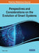 Perspectives and Considerations on the Evolution of Smart Systems by Maki K. Habib