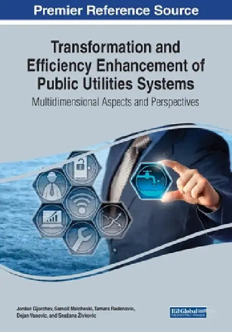 Transformation and Efficiency Enhancement of Public Utilities Systems: Multidimensional Aspects and Perspectives by Jordan Gjorchev