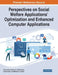 Perspectives on Social Welfare Applications' Optimization and Enhanced Computer Applications by Ponnusamy Sivaram