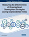 Measuring the Effectiveness of Organizational Development Strategies During Unprecedented Times by Kyla Latrice Tennin