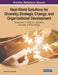 Real-World Solutions for Diversity, Strategic Change, and Organizational Development: Perspectives in Healthcare, Education, Business, and Technology by Darrell Norman Burrell