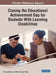 Closing the Educational Achievement Gap for Students With Learning Disabilities by Florence Nyemba