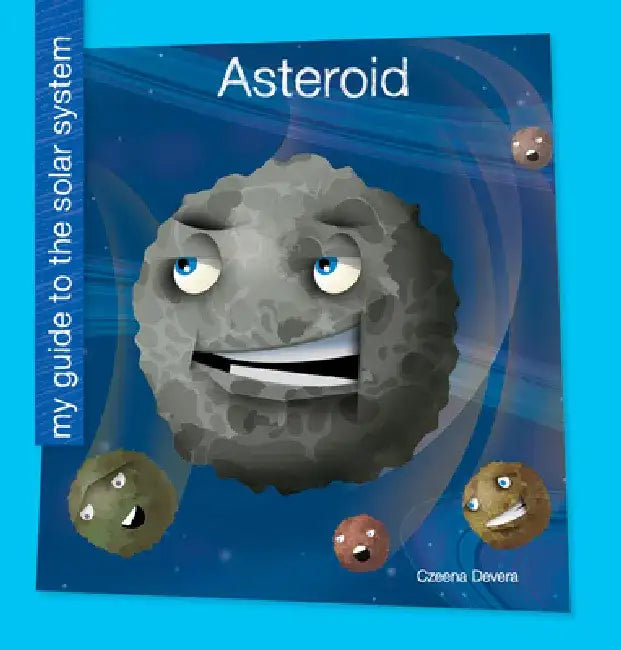Asteroid by Czeena Devera