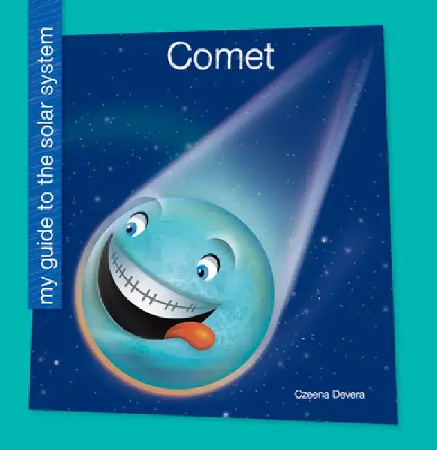 Comet by Czeena Devera