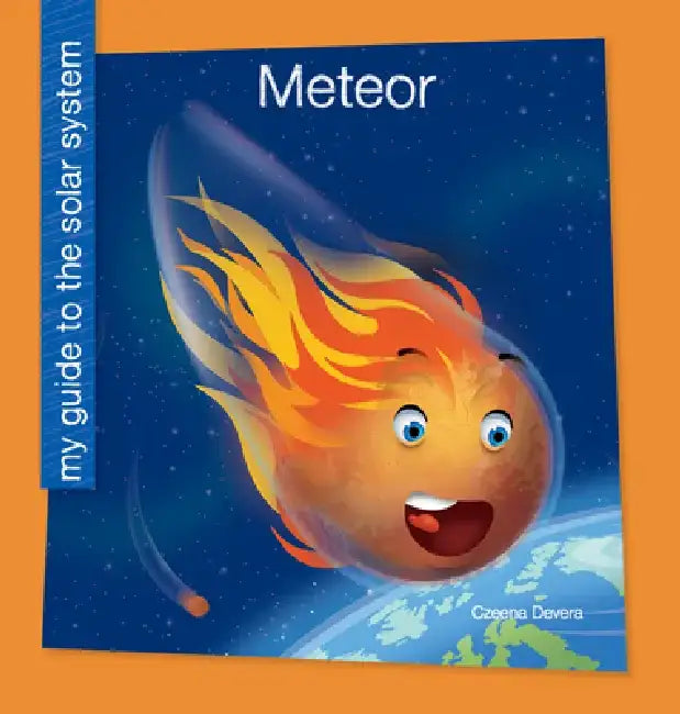 Meteor by Czeena Devera
