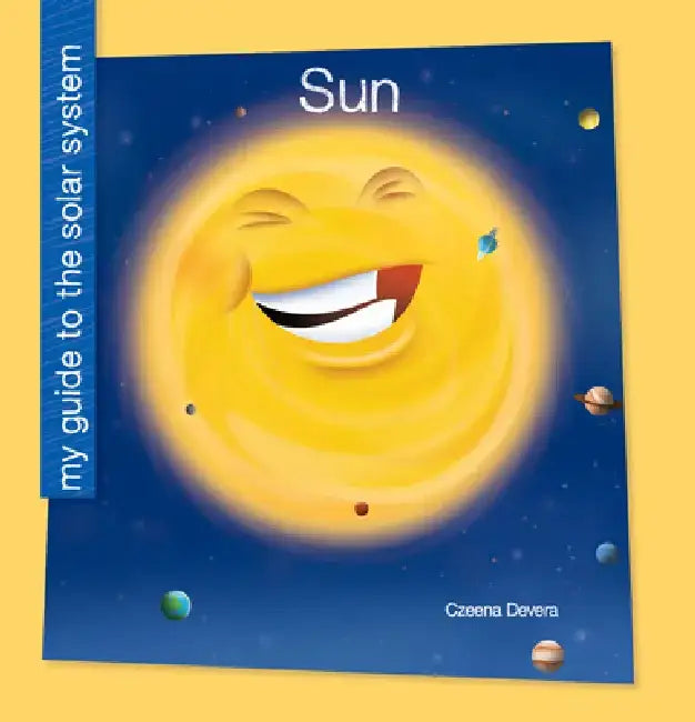 Sun by Czeena Devera