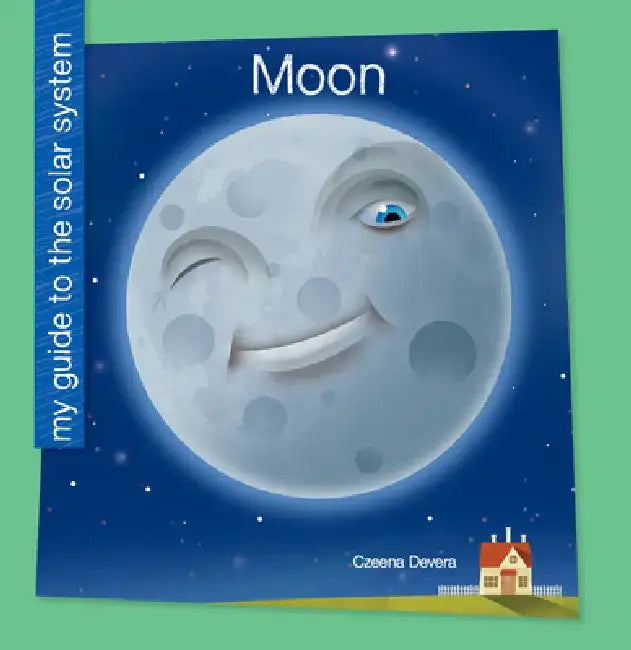 Moon by Czeena Devera