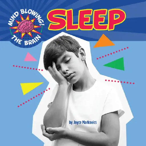 Sleep by Joyce Markovics