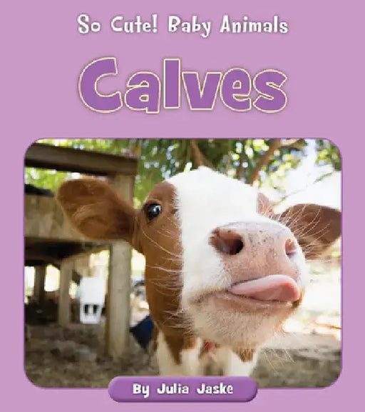 Calves by Julia Jaske