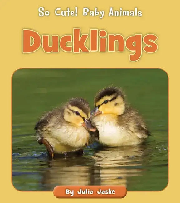 Ducklings by Julia Jaske