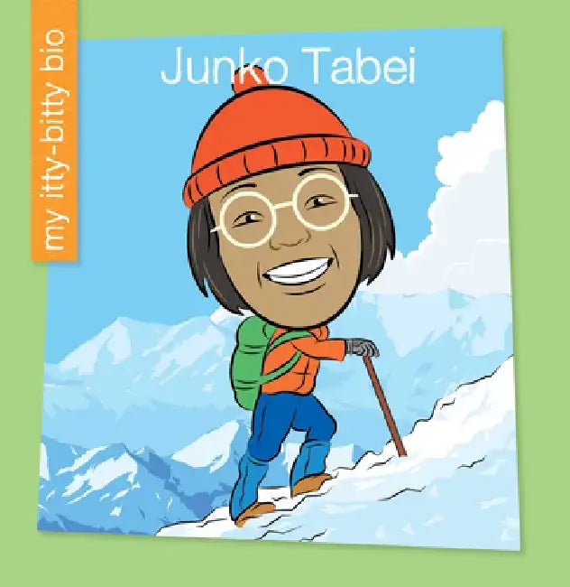 Junko Tabei by Virginia Loh-Hagan