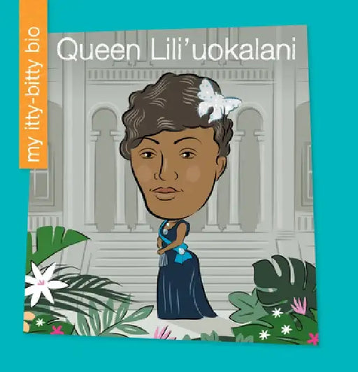 Queen Lili'uokalani by Virginia Loh-Hagan