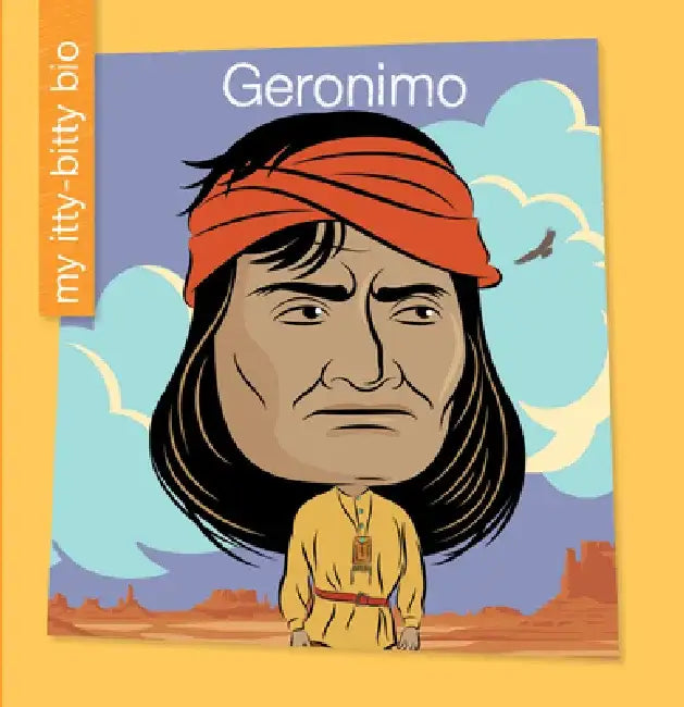 Geronimo by June Thiele