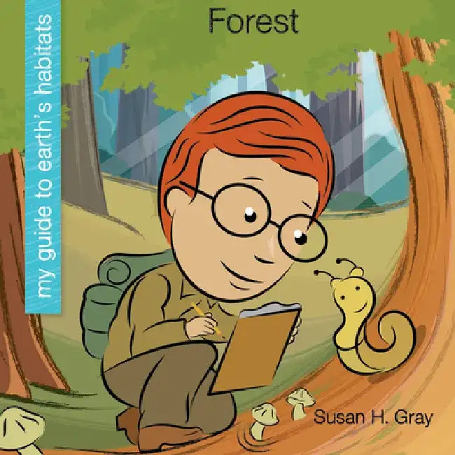 Forest by Susan Gray