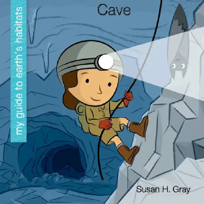 Cave by Susan Gray