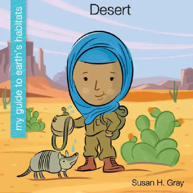 Desert by Susan Gray