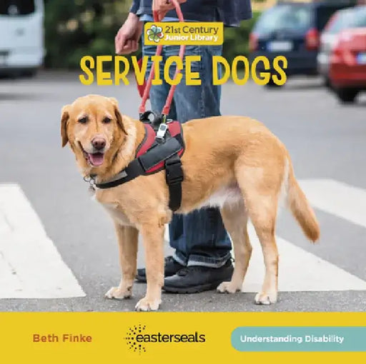 Service Dogs by Beth Finke