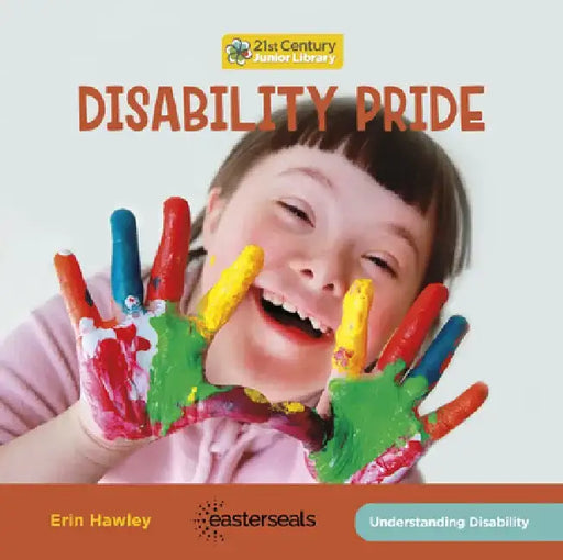 Disability Pride by Erin Hawley