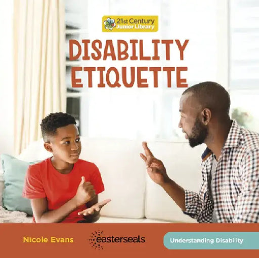 Disability Etiquette by Nicole Evans
