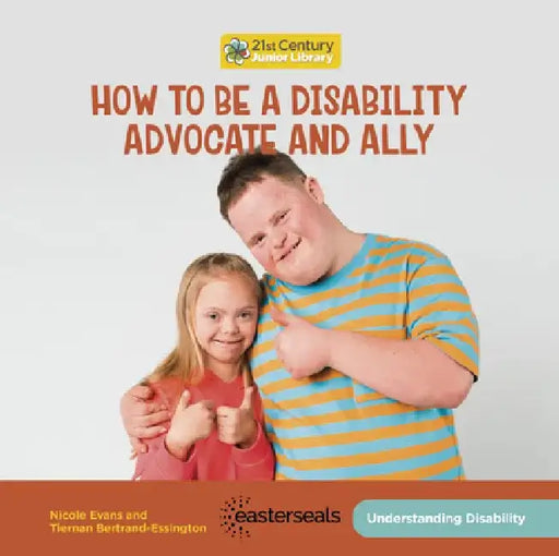 How to Be a Disability Advocate and Ally by Nicole Evans