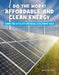 Do the Work! Affordable and Clean Energy by Julie Knutson