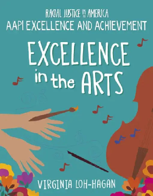 Excellence in the Arts by Virginia Loh-Hagan