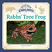 Rabbs' Tree Frog by Joyce Markovics